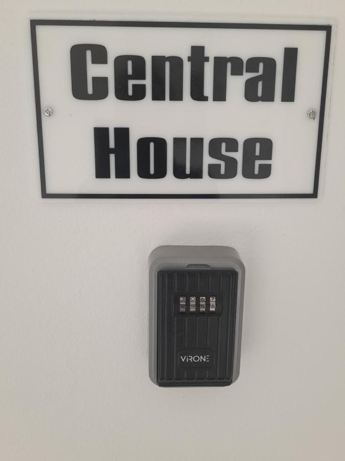 Central House Iraklio Eksteriør bilde